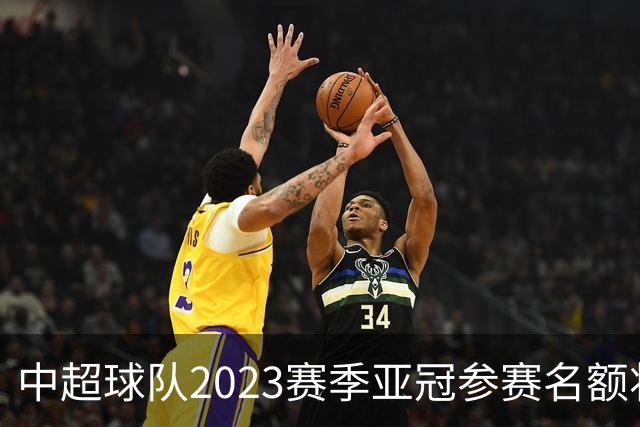 中超球队2023赛季亚冠参赛名额将减至“2+2”